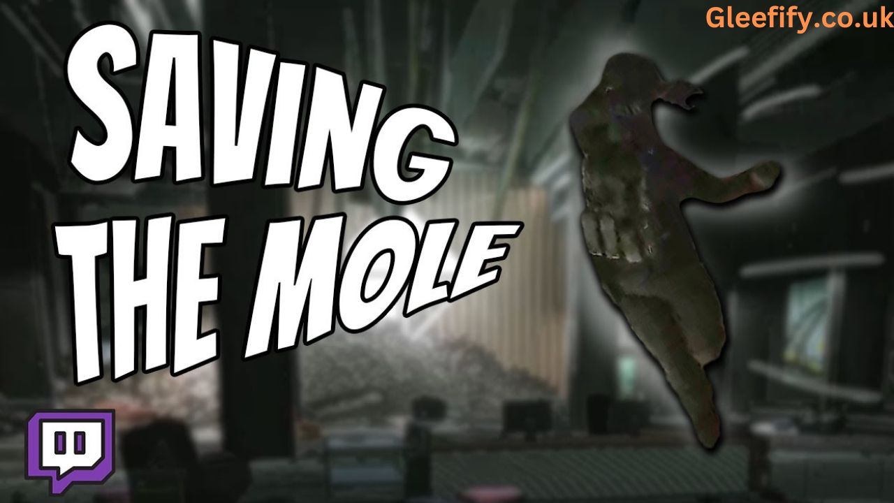 Save the Mole Tarkov task