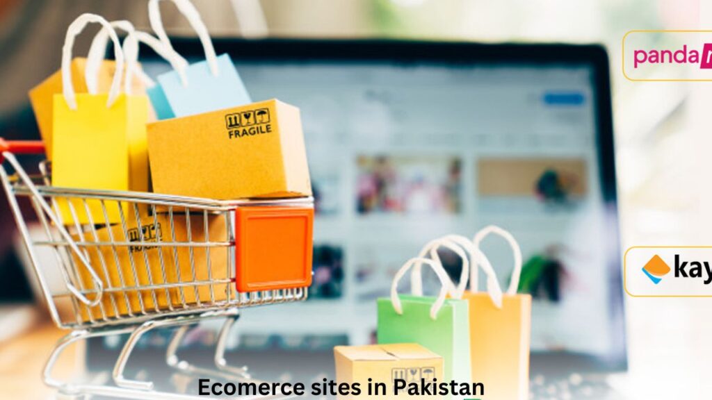 e commerce website in pakistan