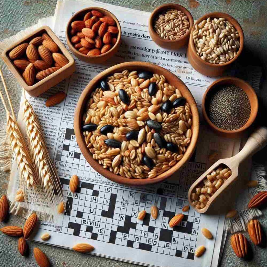 Ancient Grain Cereals