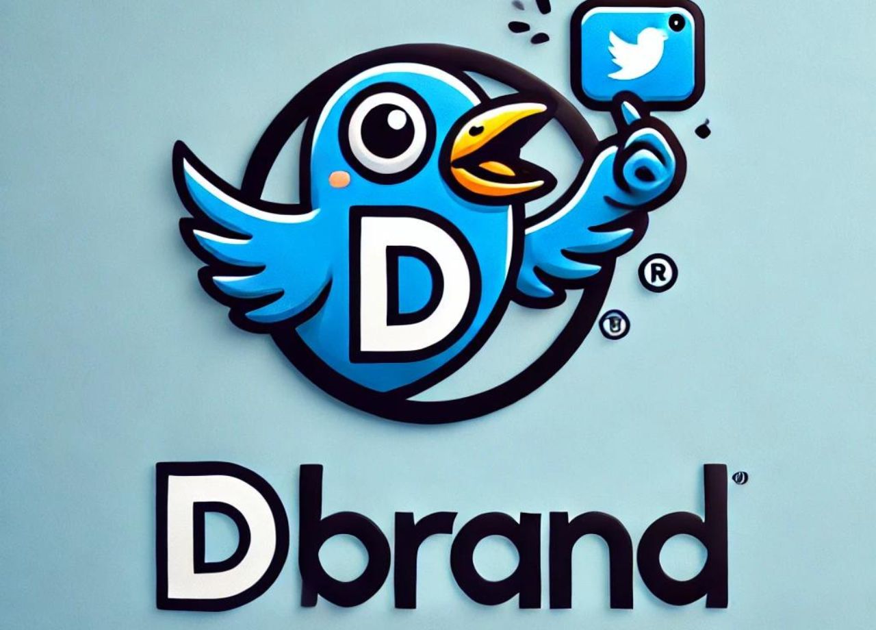 dbrand joke tweet twitter