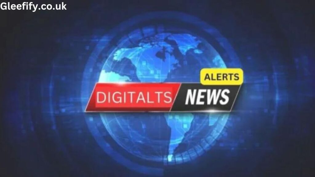 digital news alerts,