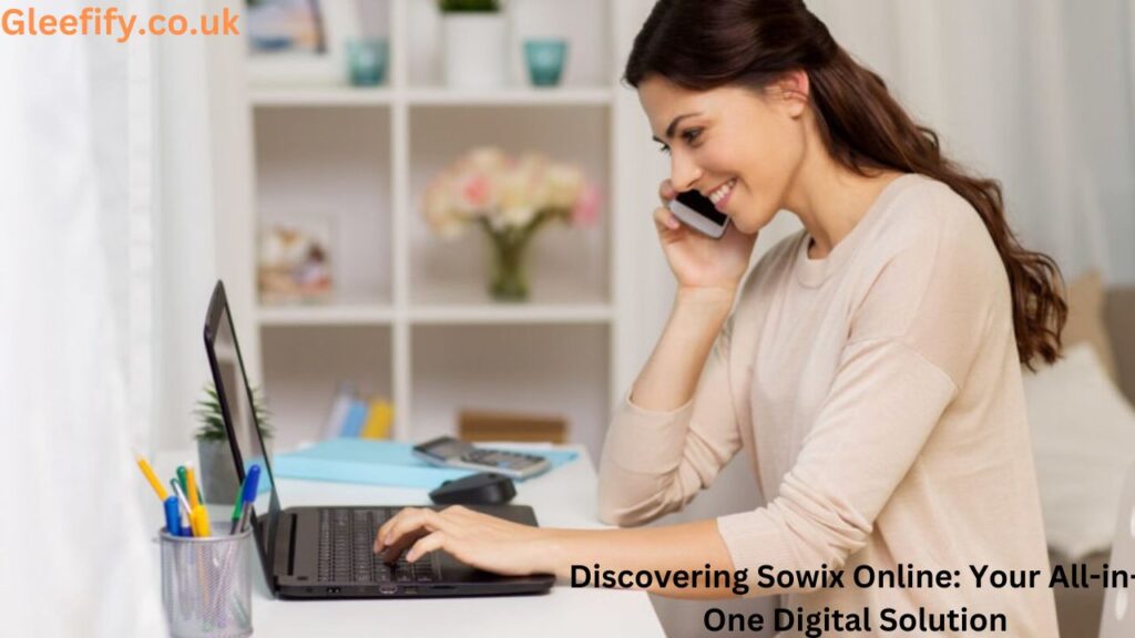 Sowix Online